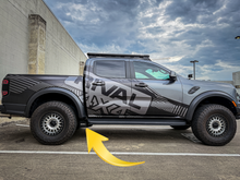 Load image into Gallery viewer, RIVAL Rear Suspension Travel Sensor Aluminum Armor Set 2024-2025 Ford Ranger Raptor