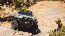 Load image into Gallery viewer, Sherpa KC Gravity Pro6 Light Bar Mounts
