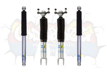 Load image into Gallery viewer, Bilstein 5100 0–1.5″ Front &amp; Rear Lift Shocks for 2011–2024 GMC Sierra 2500HD, designed for improved ride quality and handling, perfect for trucks with a 0–1.5″ lift.