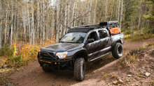 Load image into Gallery viewer, Toyota Tacoma Rack Height PAK System Bed Rack