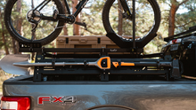 Load image into Gallery viewer, Ford F150 Mid Height PAK System Bed Rack