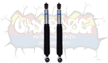 Load image into Gallery viewer, Bilstein 5100 Shock Absorbers, 2005-2023 Toyota Tacoma, rear 4-6" lift