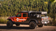 Load image into Gallery viewer, Jeep Gladiator Mid Height PAK System Bed Rack