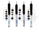 Bilstein 5100 2–2.5″ Front and 0–1″ Rear Lift Shocks for 2014–2018 RAM 2500 4WD (Gas & Diesel)