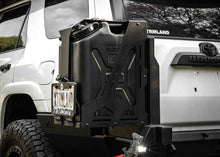 Load image into Gallery viewer, Jerry's Can Holder - Dual Universal Jerry Can Carrier