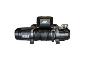 Backwoods Offroad Winch - 12,000lb w/ Synthetic Line