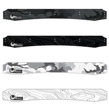 Load image into Gallery viewer, Prinsu Wind Deflector Decal