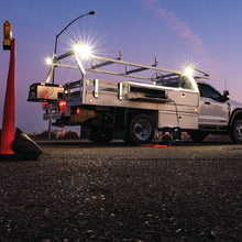 Load image into Gallery viewer, NACHO TM5 Combo White - The Ultimate Multi Function Off Road Light - Size 5.75" - Pair