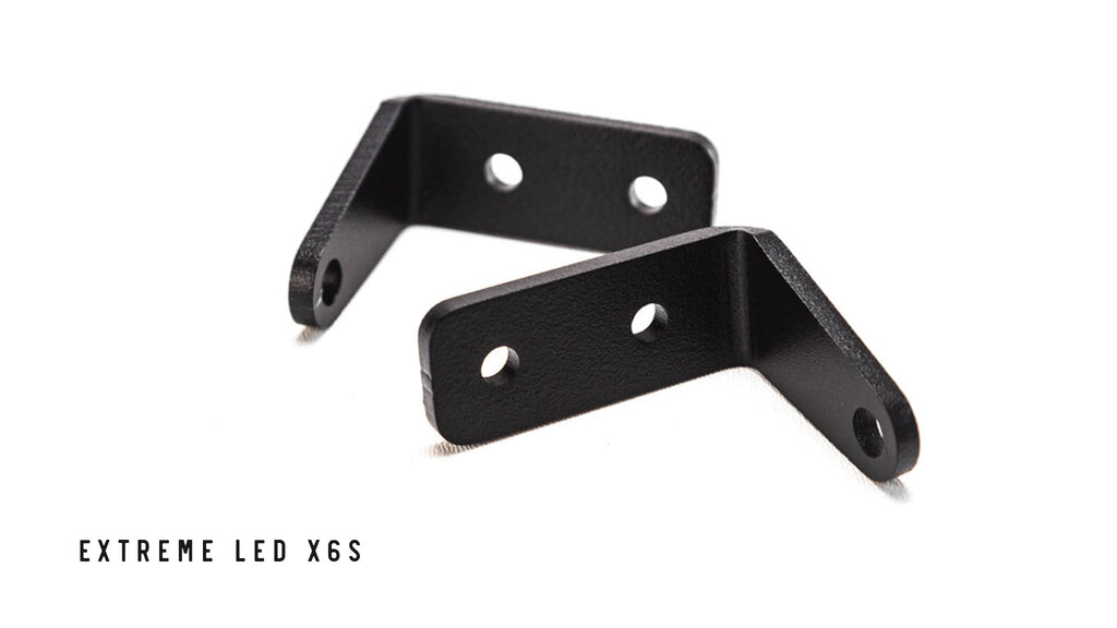 Sherpa Light Bar Mounts