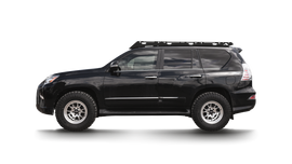 The Yale (2010-2023 Lexus GX460 Roof Rack)