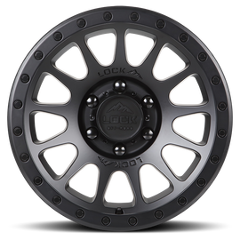 YOSEMITE- MATTE BLACK