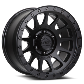 YOSEMITE- MATTE BLACK