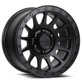 YOSEMITE- MATTE BLACK