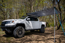 Load image into Gallery viewer, Borne Off-Road Rooftop Awning 59in L x 79in D Grey