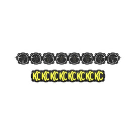 KC HiLiTES 20+ Jeep Wrangler/Gladiator Mojave Gravity Titan Overhead Light Bar
