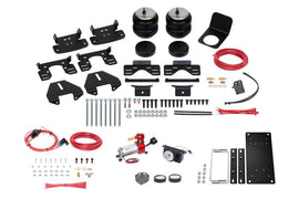 Firestone 2017+ Ford F250/F350/F450 4WD AIO Analog Ride-Rite All-In-One Kit (W217602889)