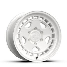 fifteen52 Turbomac HD Classic 17x8.5 / 5x150 BP / 0ET / 110.3mm CB / 4.75in BS / Classic White Wheel