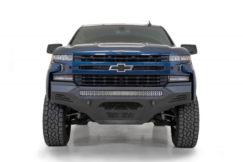 Addictive Desert Designs 19-21 Chevy Silverado 1500 Stealth Fighter Front Bumper