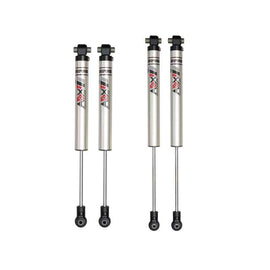 Skyjacker 18-25 Jeep Wrangler JL 3.5-4 In Component Box With ADX M2.0 Aluminum Monotube Shocks