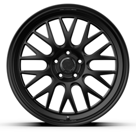 fifteen52 Holeshot RSR 20x9 5x114.3 35mm ET 73.1mm Center Bore Asphalt Black