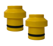 Load image into Gallery viewer, SeaSucker 15x110mm Thru-Axle Boost Plugs