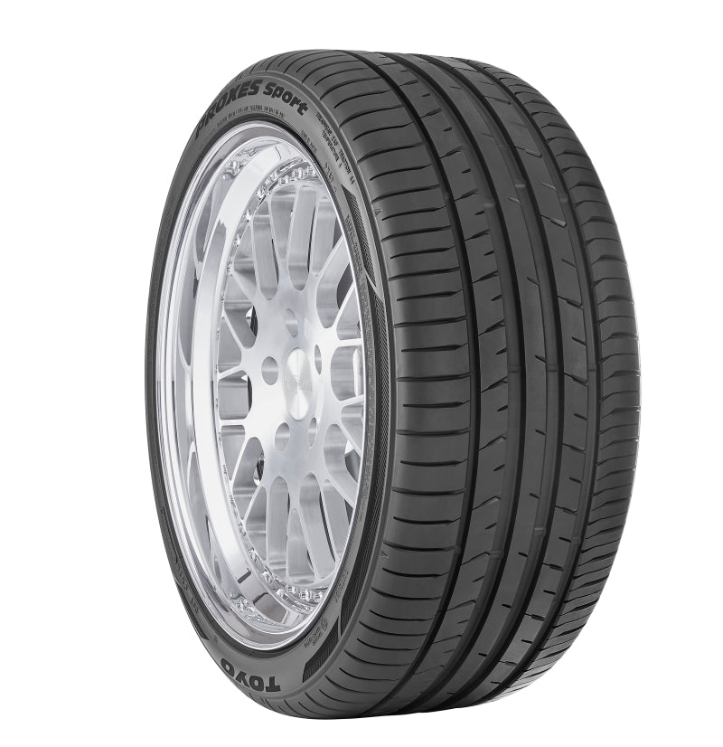 Toyo Proxes Sport Tire 245/35ZR19 93Y