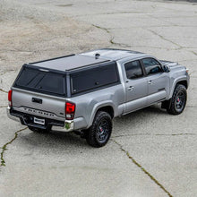 Load image into Gallery viewer, Westin 16-23 Toyota Tacoma 6ft. Bed EXP Truck Cap Black - Box 1 (Box 2 Required 16-14185B)