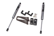 Load image into Gallery viewer, Zone Offroad 07-13 Chevy/GMC 1500 2in Torsion Bar Key Kit - Fox Shocks