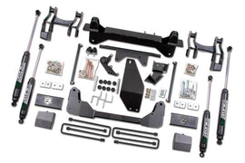 Zone Offroad 88-98 K1500 6in System - Nitro