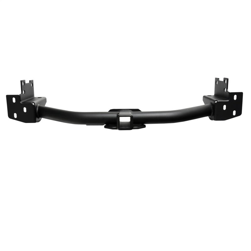 Westin 19-22 RAM 1500 (Excl. Classic) Hitch Accessory for Outlaw Rear Bumper ONLY - Tex. Blk