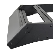 Load image into Gallery viewer, Go Rhino 24-25 Toyota Tacoma Double Cab Pickup Ceros Low Profile Roof Rack - Tex. Blk