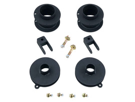 Tuff Country 19-23 Dodge Ram 2500 4x4 3in Lift w/Front Shock Extension Brackets Kit