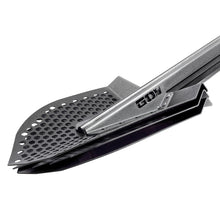 Load image into Gallery viewer, Go Rhino Xventure Gear Sharktooth Stackable Shovel - Textured Black