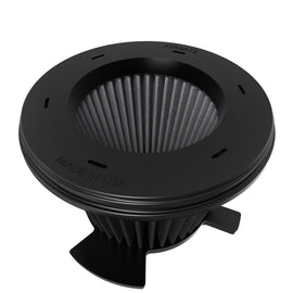 K&N 05-10 GM Heavy Duty V8-6.6L Diesel Dryflow Lifetime Engine Air Filter