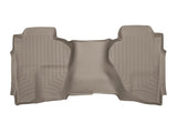 WeatherTech 12-22 Toyota Sequoia 7-Passenger Rear FloorLiner HP - Tan