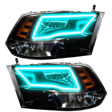 Load image into Gallery viewer, Oracle Lighting 09-18 Ram 1500 Sport Pre-Assembled w/Switchback Halo Headlights