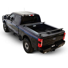Load image into Gallery viewer, Westin 17-26 Ford F-250/F-350 SD 6.8ft Bed Electric Retractable Tonneau Cover - Black