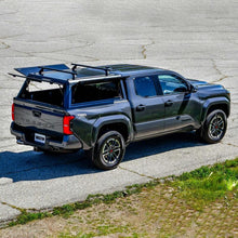 Load image into Gallery viewer, Westin EXP Truck Cap COMPLETE KIT A + BS (24-25 Toyota Tacoma 5ft. Bed)