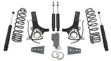 MaxTrac 09-18 RAM 1500 2WD V6 Gas 6.5in/4.5in MaxPro Spindle Lift Kit w/MaxTrac Shocks