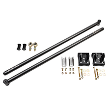 Load image into Gallery viewer, Wehrli 01-11 Chevy &amp; GM Duramax 60in Traction Bar Kit RCLB/CCSB/ECSB, Flat Black