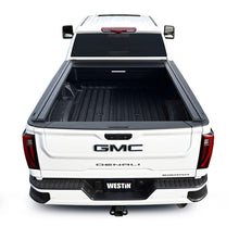 Load image into Gallery viewer, Westin 20-26 GM Silverado/Sierra 2500/3500 6.5ft Bed Electric Retractable Tonneau Cover - Black