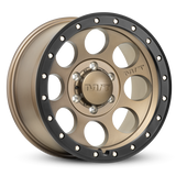 Mickey Thompson Classic Pro Bronze Wheel - 18X9 8X180 BP 5in BS 0 Offset 125.2mm Bore