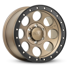 Load image into Gallery viewer, Mickey Thompson Classic Pro Bronze Wheel - 17X9 8X170 BP 5in BS 0 Offset 125.2mm Bore