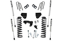 Load image into Gallery viewer, Superlift 08-10 Ford F-250/F-350 SuperDuty 4WD Diesel 4in Lift Kit w/ Fox 2.0 Shocks