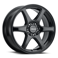 Load image into Gallery viewer, Raceline 146B Matrix 15x7in / 4x100/4x114.3 BP / 40mm Offset / 72.62mm Bore - Gloss Black Wheel