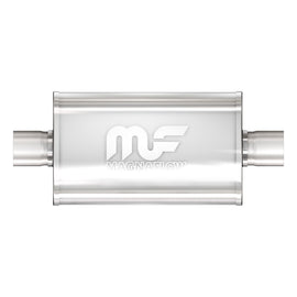 MagnaFlow Muffler Mag SS 14X5X8 2.25X2.25 C/C