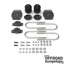Load image into Gallery viewer, Timbren 2015+ Chevrolet Colorado Rear Active Off Road Bumpstops w/ U-Bolt Flip Kit