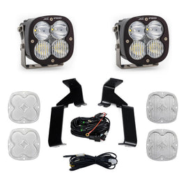 Baja Designs 21-25 Ford Raptor (Base/37/R)  XL Pro A-Pillar Kit