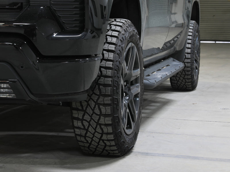 afe aFe CONTROL Wheel Spacers Chevrolet 1500 19-25 6x5.5mm CB 78.1mm 2 IN Thickness