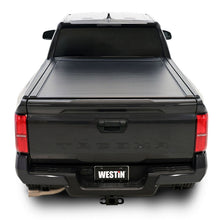 Load image into Gallery viewer, Westin Electric Retractable Tonneau Cover 24-26 Toyota Tacoma 6ft Bed Black